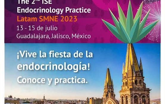 Guadalajara será sede del evento más importante de endocrinología del mundo