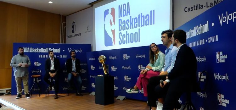 La NBA construirá un complejo deportivo en Guadalajara