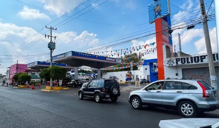 Se vende la gasolina más barata en Guadalajara