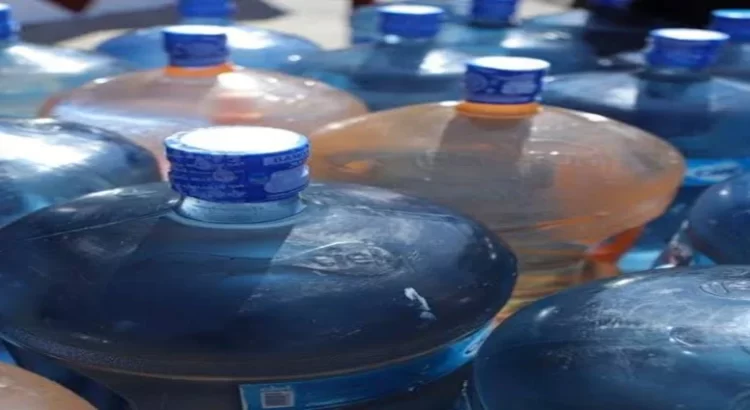 Agua de garrafón cada vez está más cara en Jalisco