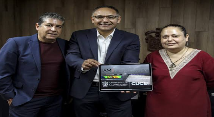 Nueva aplicación móvil del IAM permitirá conocer el clima en tiempo real en Jalisco