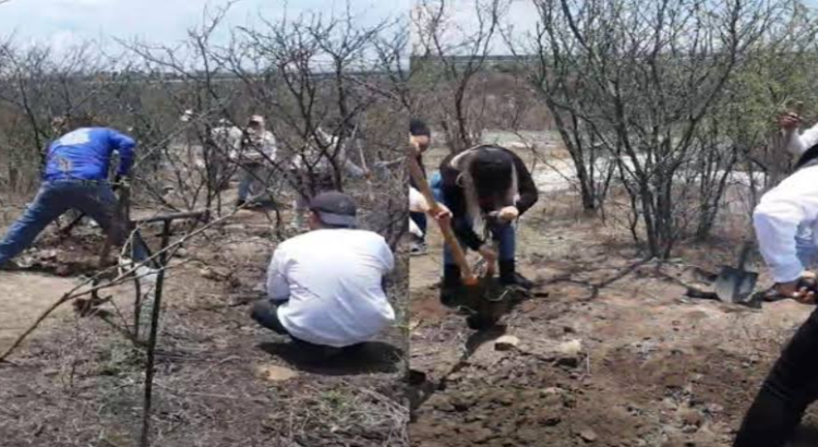 Madres Buscadoras de Jalisco encuentran 20 cuerpos en fosas clandestinas
