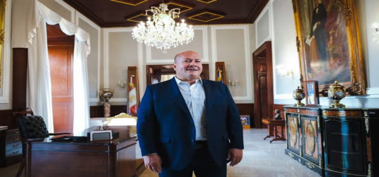 Enrique Alfaro descarta competir para la candidatura a la presidencia