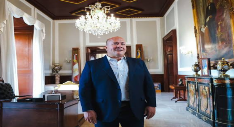 Enrique Alfaro descarta competir para la candidatura a la presidencia