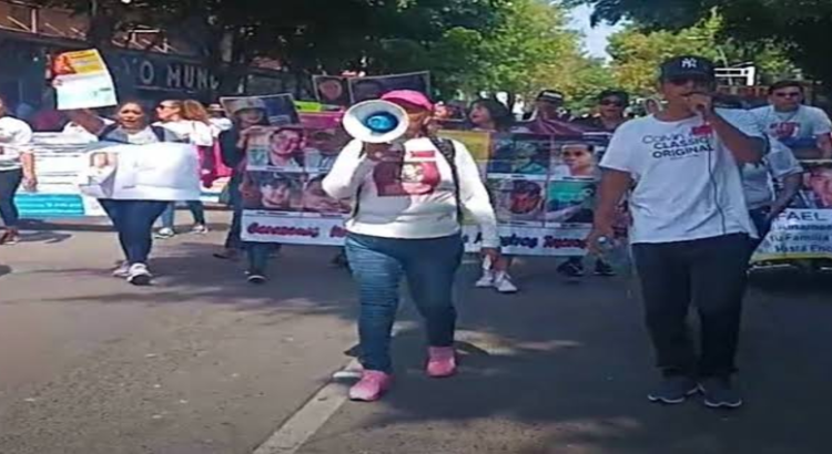 Exigen a Alfaro no suspender búsqueda de personas desaparecidas en Jalisco