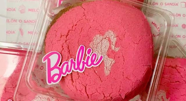 Panaderas de Guadalajara crean la ‘Concha Barbie’