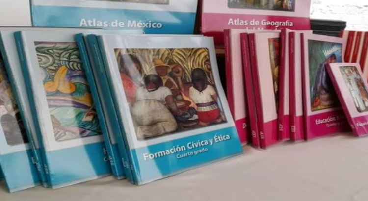 Libros de texto gratuitos llegan a Jalisco