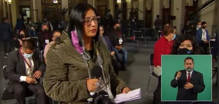 Atacaron a periodista a María Luisa Estrada en Guadalajara