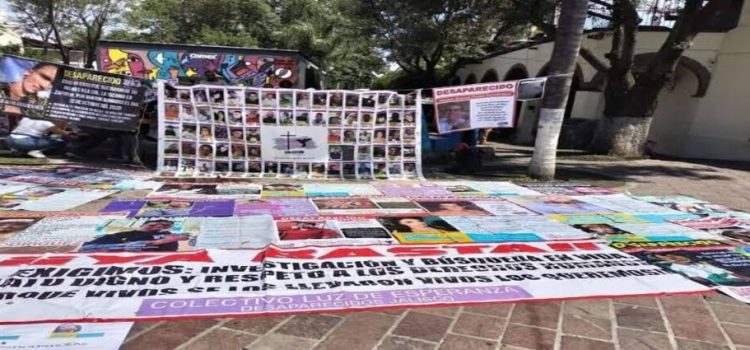 Denuncian detención arbitraria de madre buscadora en Tlaquepaque, Jalisco