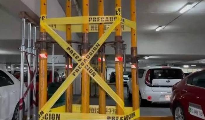 Renovarán estacionamiento subterráneo de Plaza Liberación en Guadalajara