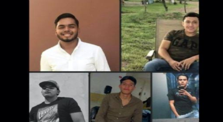 Reportan desaparición de cinco jóvenes en Lagos de Moreno, Jalisco