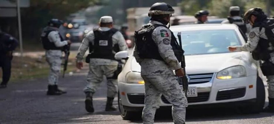 Siete detenidos y un muerto tras enfrentamiento en Lagos de Moreno, Jalisco