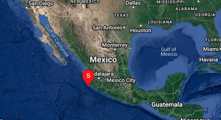 Sismos sacuden a Jalisco, magnitud 5.7 y 5.9