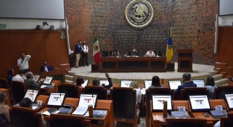 Congreso de Jalisco debate presupuesto para el 2024