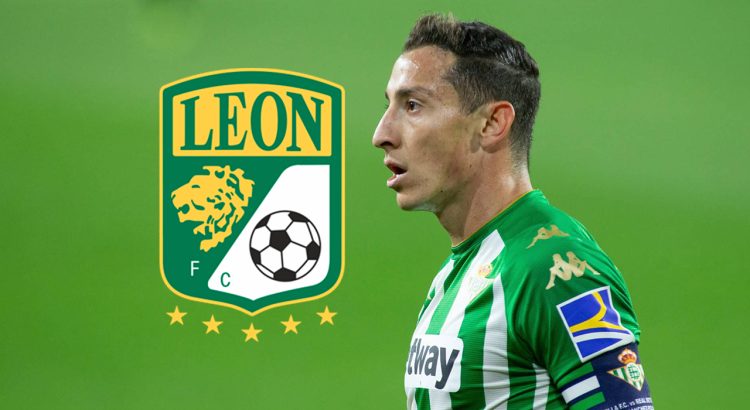 Andrés Guardado es nuevo jugador del León