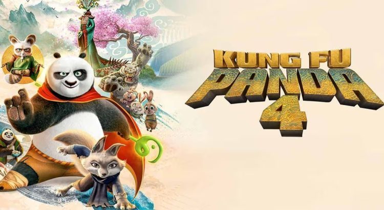 Se estrena ‘Kung Fu Panda 4’