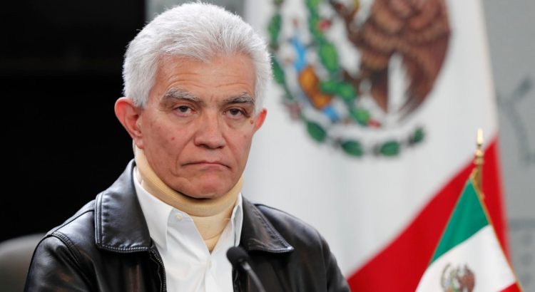 Ecuador denuncia a Roberto Canseco