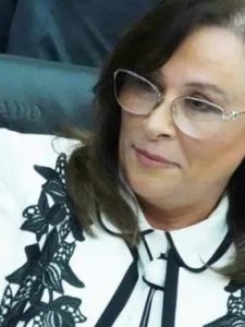 Presentan 35 denuncias penales contra Rocío Nahle
