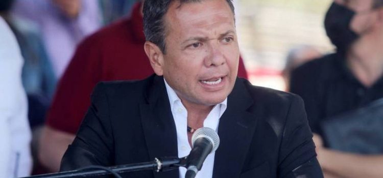 Representante de Morena pide al INE retirar la candidatura de Pablo Lemus en Jalisco
