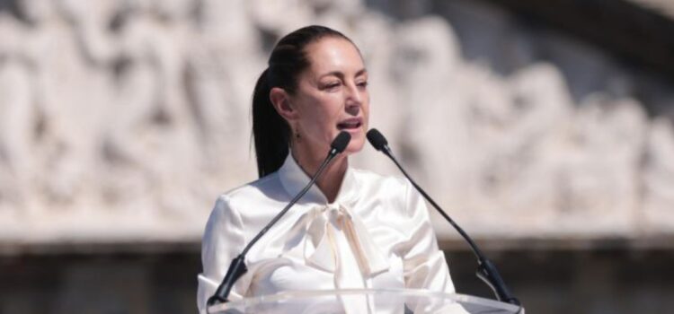 Claudia Sheinbaum culpa al gobernador de la inseguridad de Jalisco