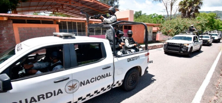 Refuerzan seguridad electoral: Guardia Nacional y Fuerzas Armadas intensifican patrullajes en todo el país