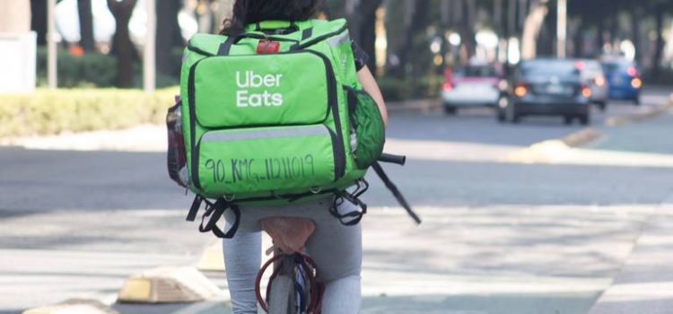 Los jaliscienses ya podrán ordenar en Uber Eats