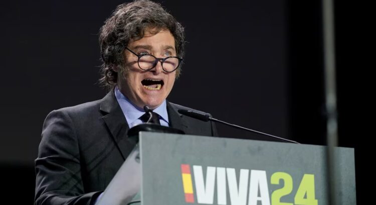 España llama a consultas a su embajadora en Argentina tras ataques de Javier Milei
