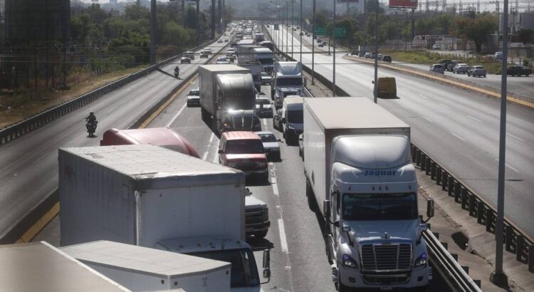 Disminuye 80% el robo a transporte en Jalisco