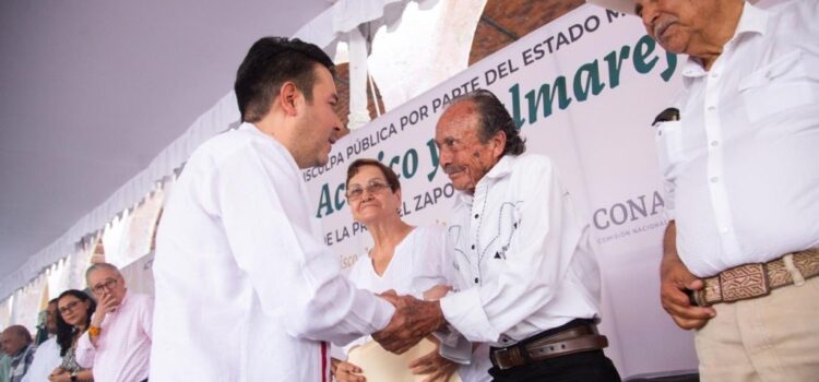 Gobierno federal y estatal ofrecen disculpas públicas a habitantes de Jalisco afectados por presa