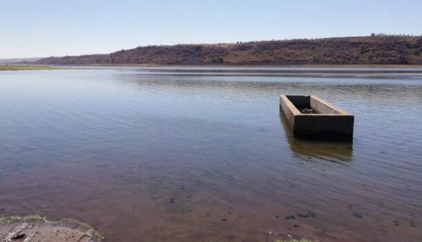 Presas de agua en jalisco se encuentran al 40% de su capacidad