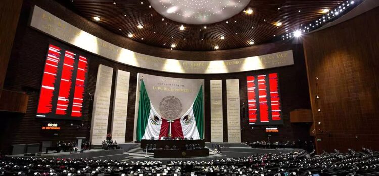 Propuesta de ‘Parlamentos abiertos’ para reformas constitucionales de AMLO será presentada este lunes