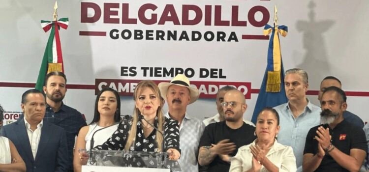 Claudia Delgadillo busca anular las elecciones en Jalisco