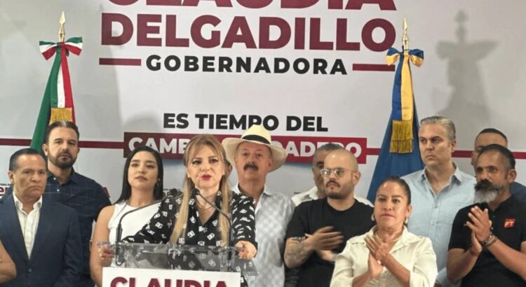 Claudia Delgadillo busca anular las elecciones en Jalisco