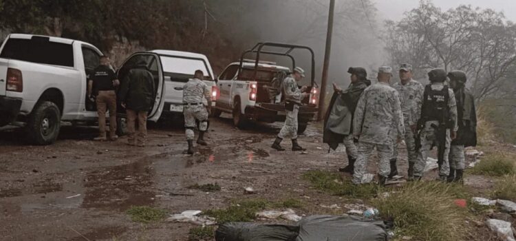 Madres Buscadoras hallan restos humanos en Carretera a Saltillo