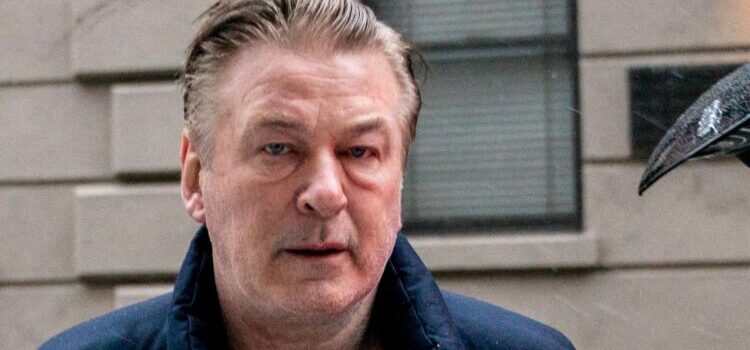 Alec Baldwin enfrentará a la justicia