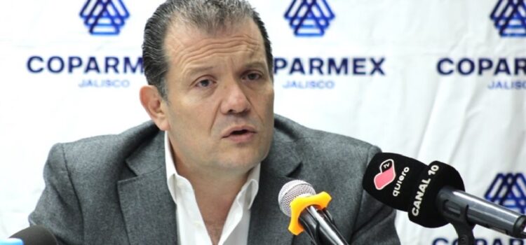 El nearshoring fortalecerá la economía en Jalisco: Coparmex
