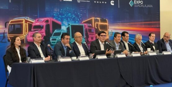 Gobierno de Jalisco y ANPACT Anuncian Expo Transporte 2025