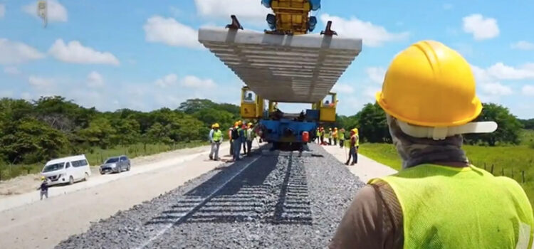 Ingenieros civiles de Jalisco se sumarán al recorrido del Tren Maya