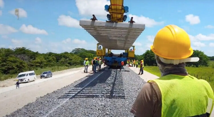 Ingenieros civiles de Jalisco se sumarán al recorrido del Tren Maya