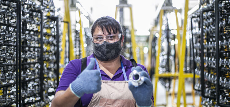 Jalisco recupera primer lugar nacional en calidad laboral
