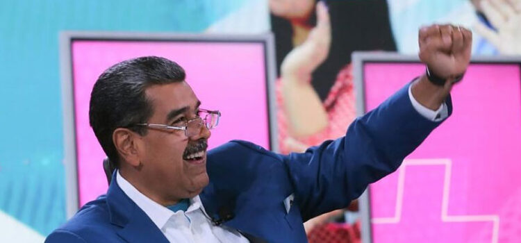 Maduro anuncia reanudación del diálogo con Estados Unidos en medio de tensiones electorales