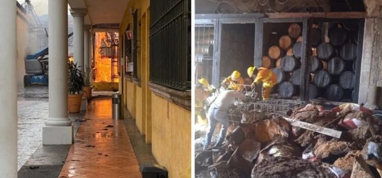 Asciende a siete la cifra de fallecidos por la explosión en la tequilera José Cuervo