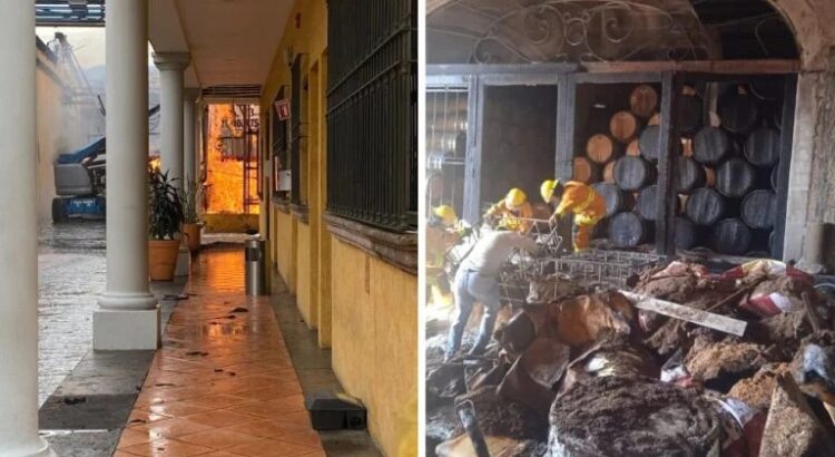 Asciende a siete la cifra de fallecidos por la explosión en la tequilera José Cuervo