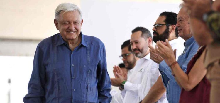 López Obrador anuncia subsidio a tarifas eléctricas en el noreste de México