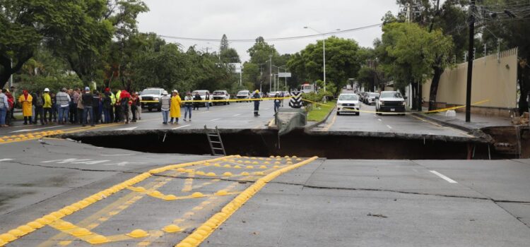 Arquitectos de Jalisco piden estudio completo de subsuelo en la ZMG