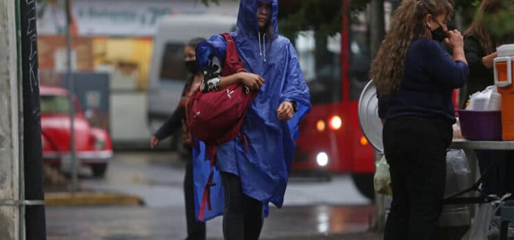 Prevén lluvias intensas para Jalisco este jueves