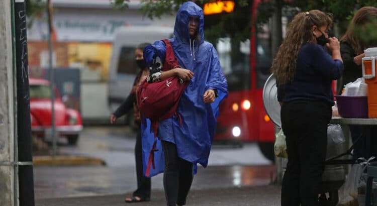 Prevén lluvias intensas para Jalisco este jueves