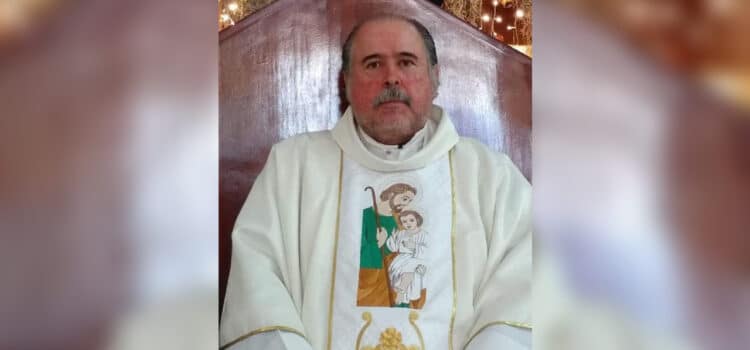 Encuentran sin vida a Isaías Ramírez, sacerdote de Guadalajara