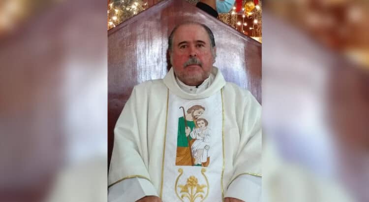 Encuentran sin vida a Isaías Ramírez, sacerdote de Guadalajara