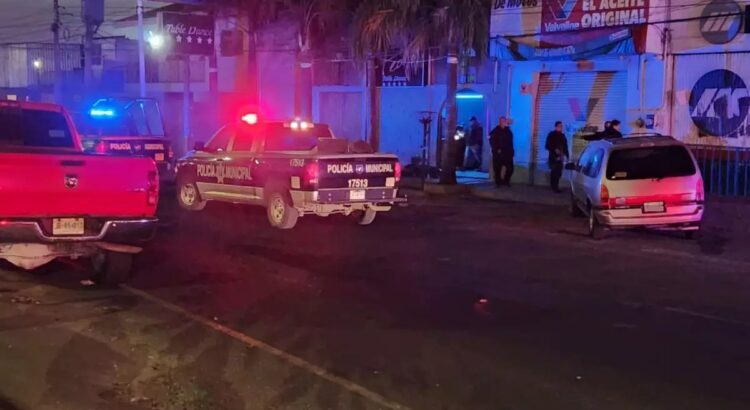 Asesinan a balazos a cuatro personas en Guadalajara; tres de ellos eran menores de edad